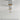 Matte White Exo 6" LED ceiling light, modern kitchen island task lighting, dimmable.
