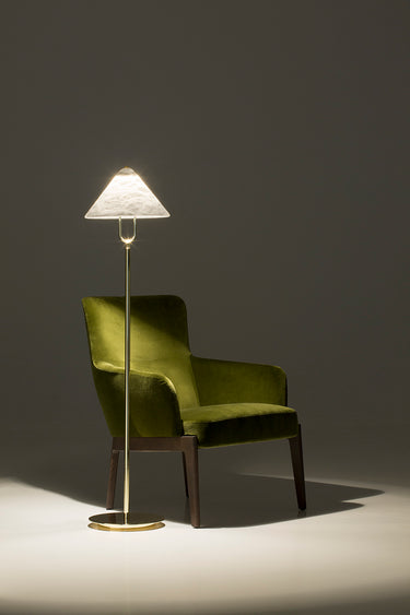 Fuji Floor Lamp | Alma Light