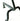 Ferro & Fuoco Andirons Pair of Conmoto - LoftModern