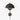 &Tradition Flowerpot Wall Lamp VP8