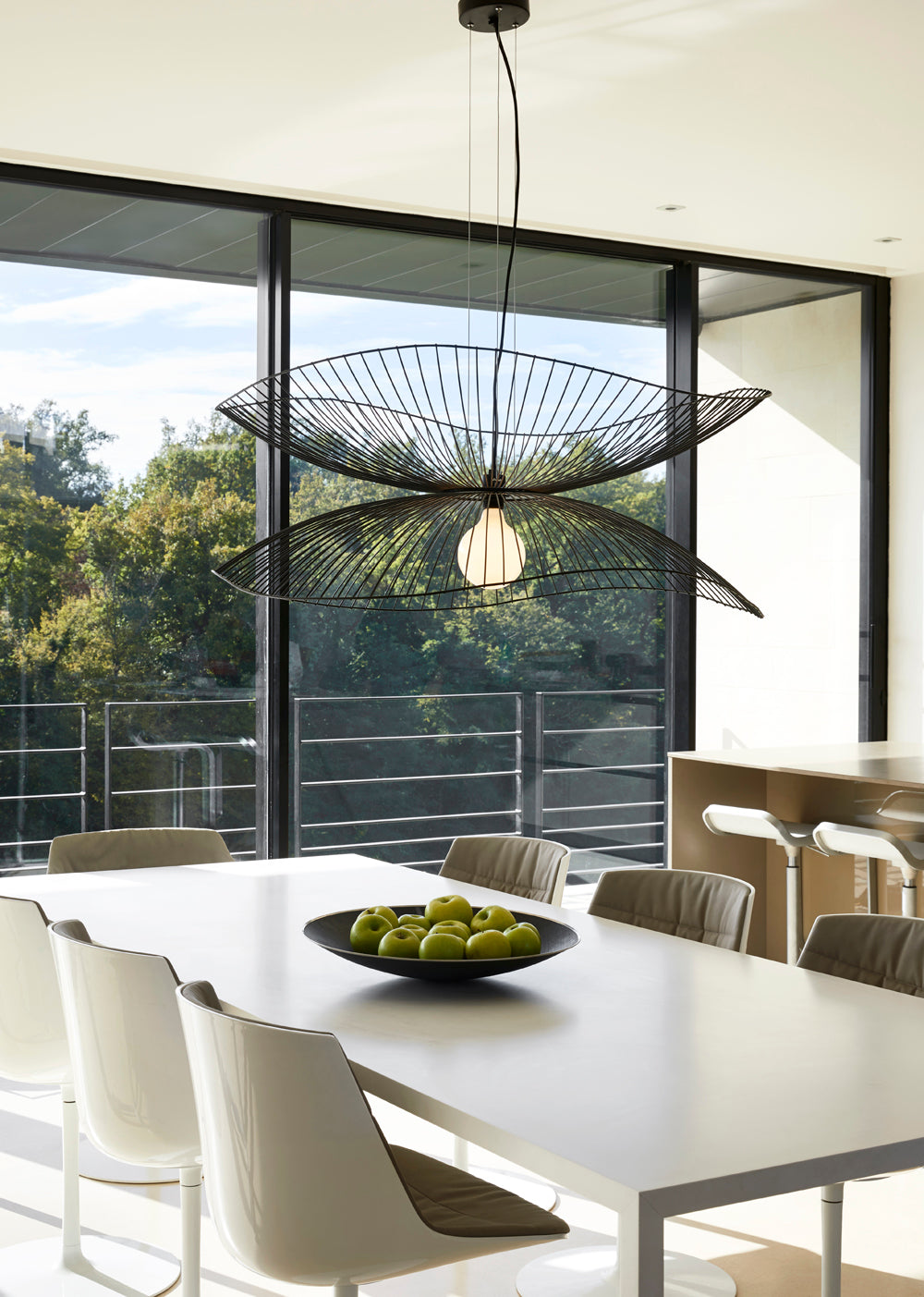 Libellule Small Pendant Light by Forestier