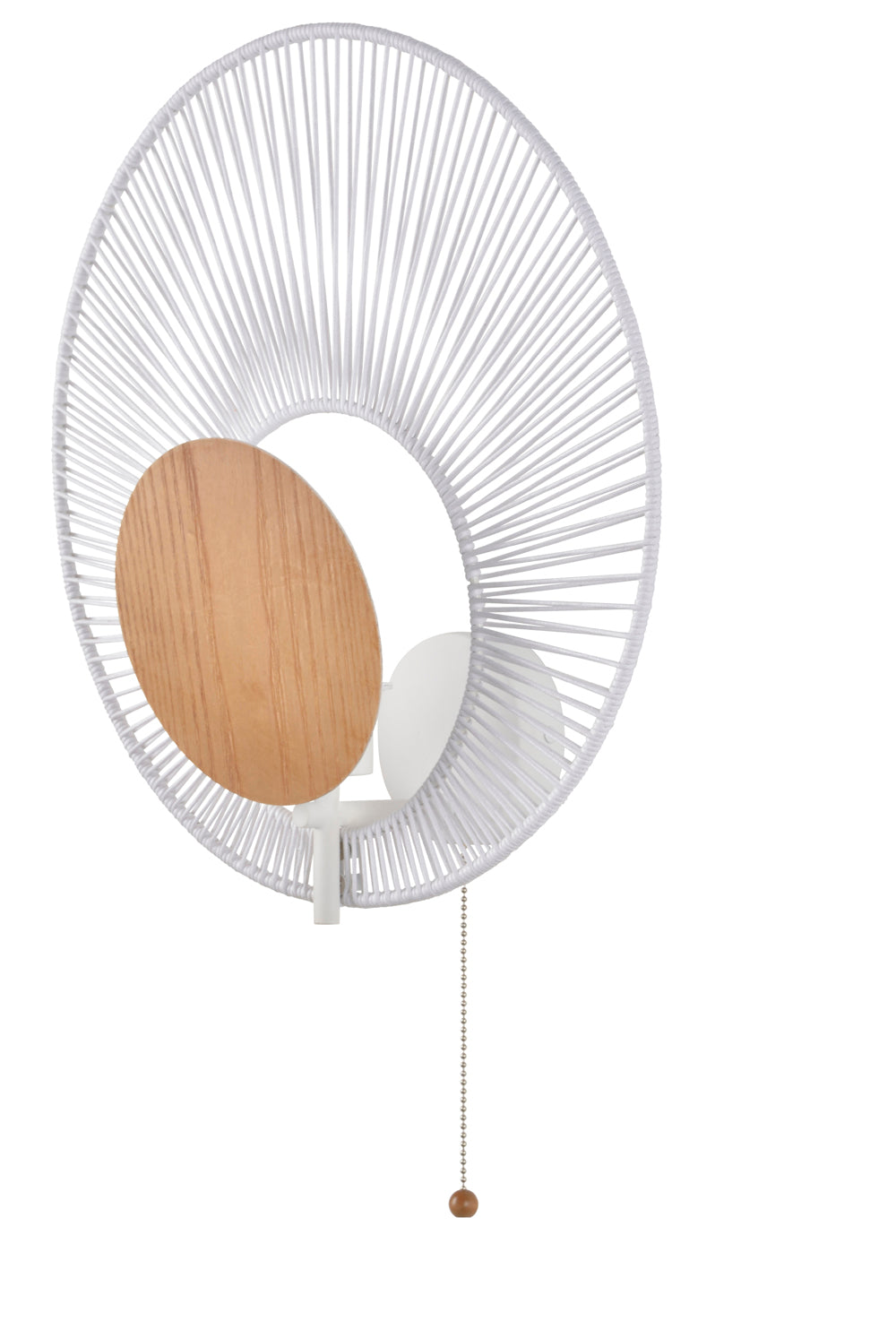 Oyster Wall Light by Forestier