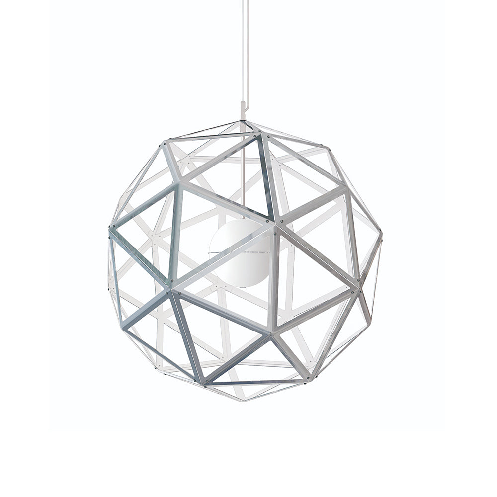 BlackJack Lighting Geodome Pendant Light