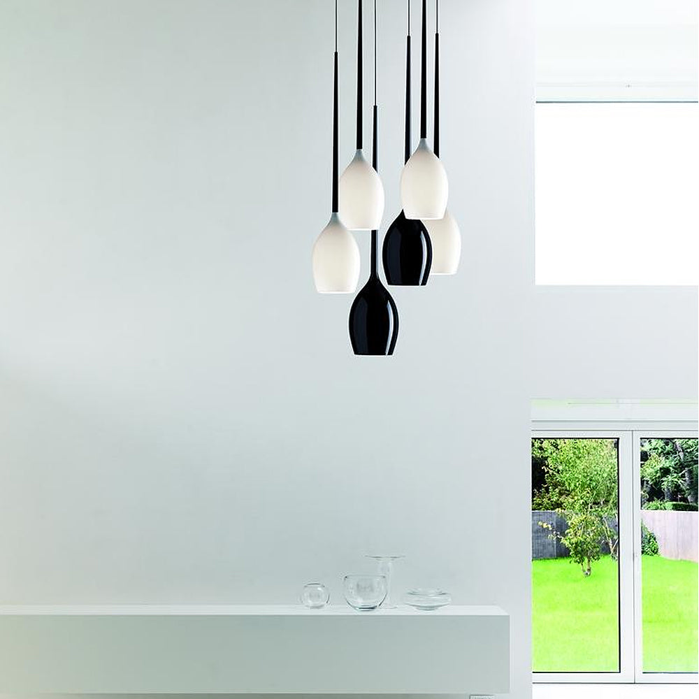 Gout Pendant Light by Karboxx