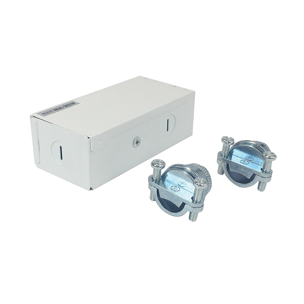 Nora Lighting Hardwire Junction Box for Bravo FROST TW