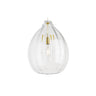 Harper Murano Glass Pendant | 700TDHARP | Contemporary Hanging Light