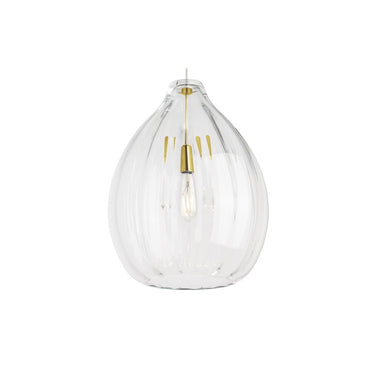Harper Murano Glass Pendant | 700TDHARP | Contemporary Hanging Light