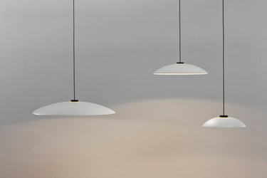 Santa & Cole HeadHat Plate M Pendant Light