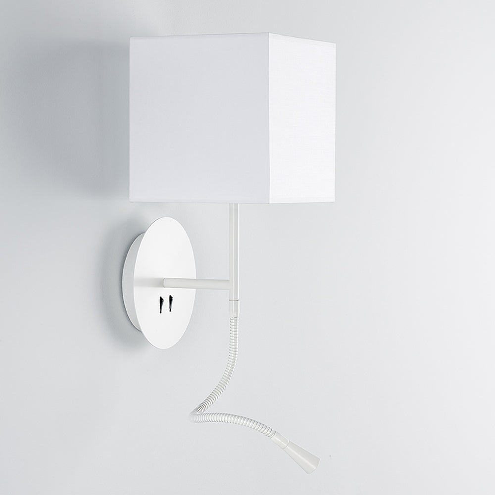 Hotel Python Wall Light Square by Carpyen