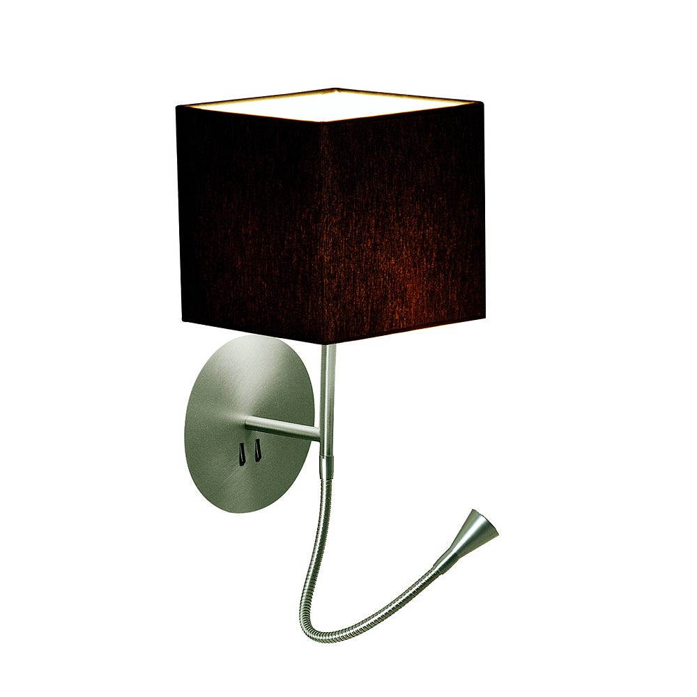 Hotel Python Wall Light Square by Carpyen