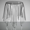 Illusion Table Clear of Essey - LoftModern