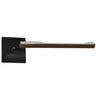 Adjustable LED wall lamp Ilo by Oluce for stylish home office and study spaces