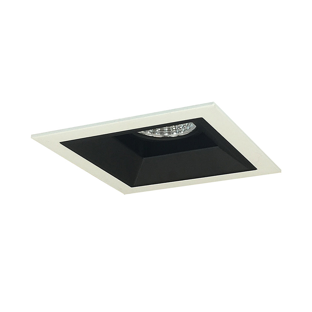 Nora Lighting Iolite MLS One Head Fixed Downlight, Flanged