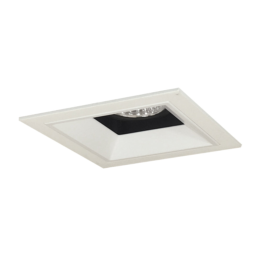 Nora Lighting Iolite MLS One Head Fixed Downlight, Flanged