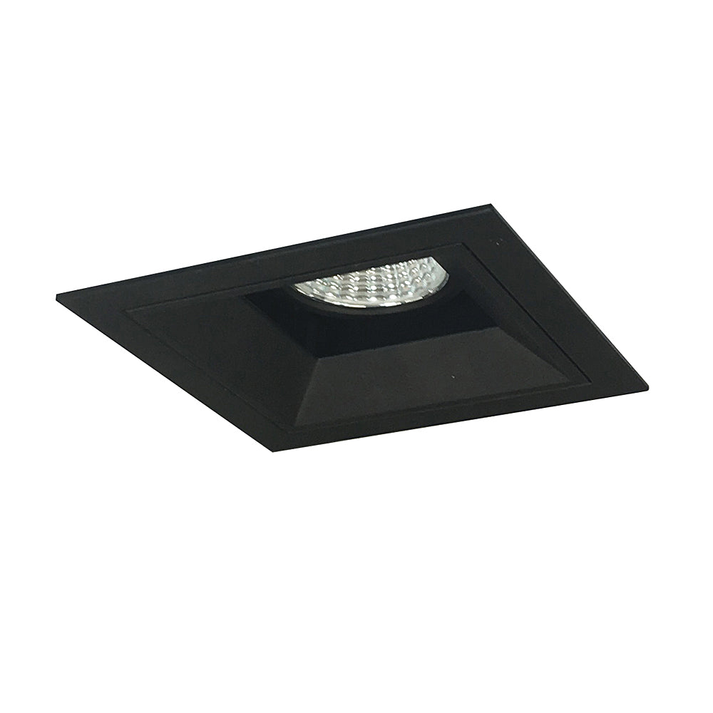 Nora Lighting Iolite MLS One Head Fixed Downlight, Flanged