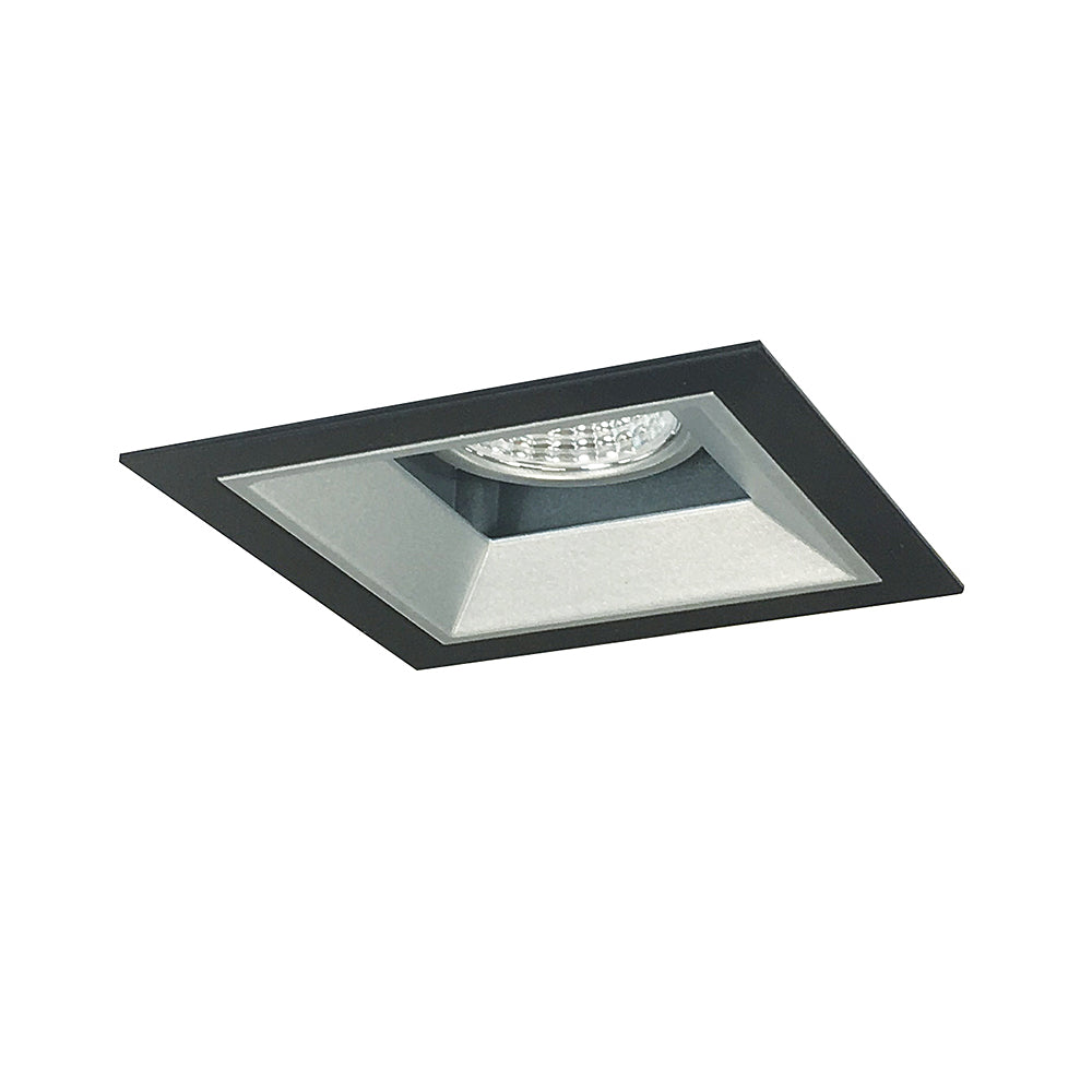Nora Lighting Iolite MLS One Head Fixed Downlight, Flanged