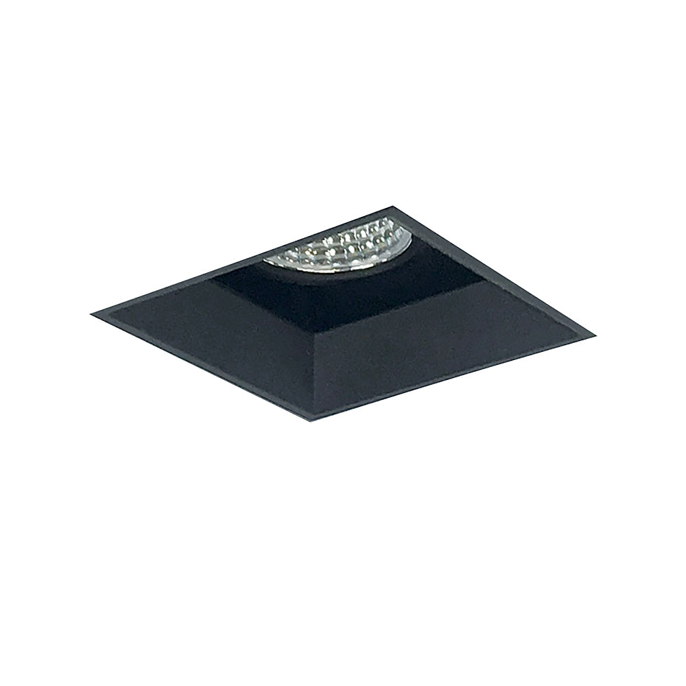 Nora Lighting Iolite MLS One Head Fixed Downlight, Trimless