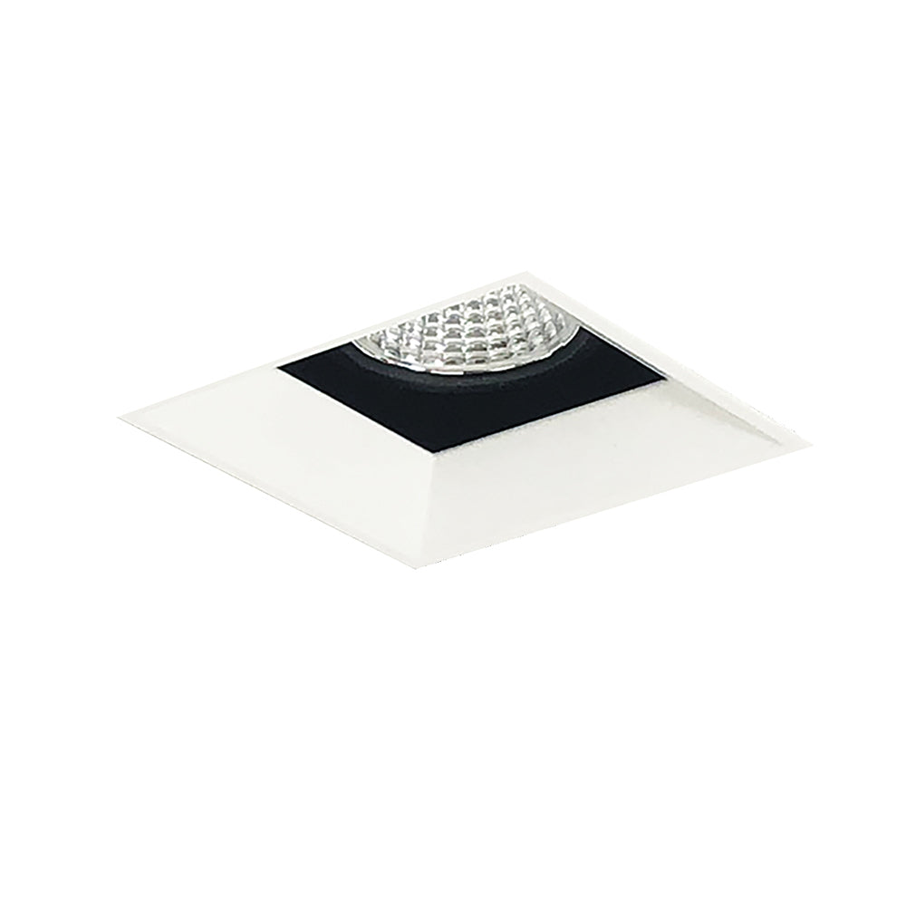 Nora Lighting Iolite MLS One Head Fixed Downlight, Trimless