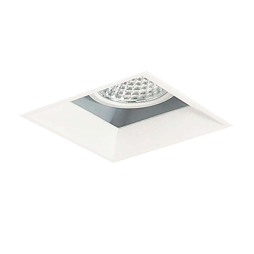 Nora Lighting Iolite MLS One Head Fixed Downlight, Trimless