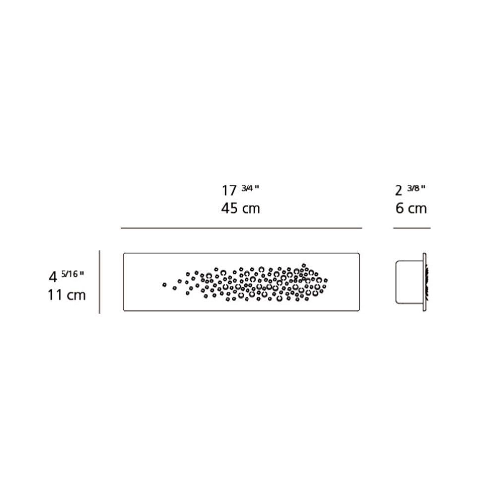 Artemide Islet Wall Light