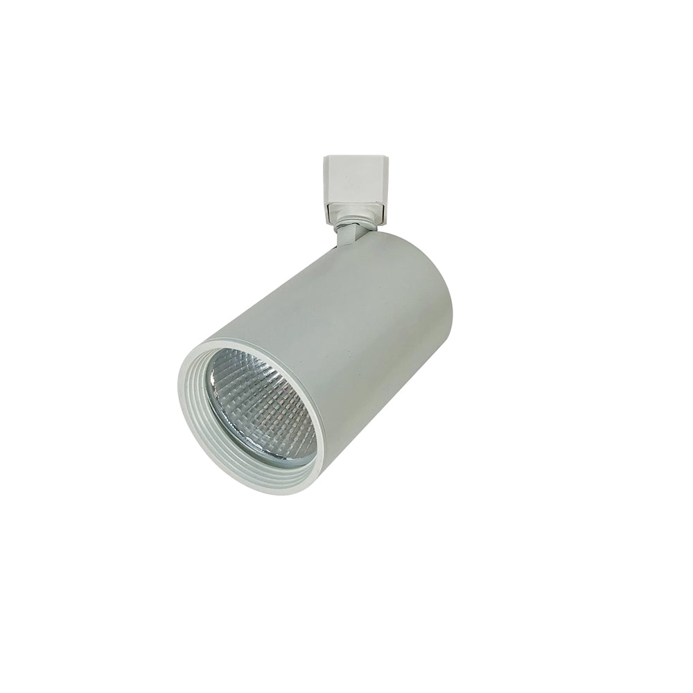 Nora Lighting Jason PS LED Track Head - Selectable CCT, up to 1400lm