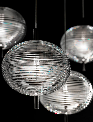 Lodes Jefferson Small Pendant Light