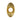 Modern elliptical reflector wall light, Joni 13 inch, 3000K warm LED, dimmable, Brass