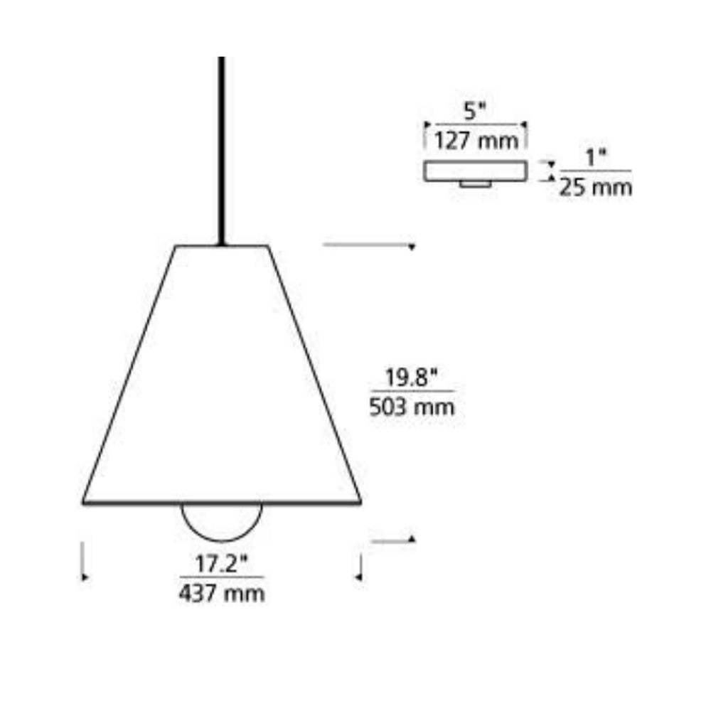 Tech Lighting Joni Pendant