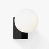 Signe Hytte designed &Tradition Journey SHY2 wall light providing accent lighting in a hallway.