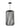The Kai 1 pendant light's warm 3000K integrated LED illumination from below in matte black finish.
