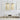 Kai 1 plated brass modern pendant light serves as a focal point in a contemporary living room.
