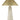 Karam Medium Table Lamp | Visual Comfort Modern | LoftModern