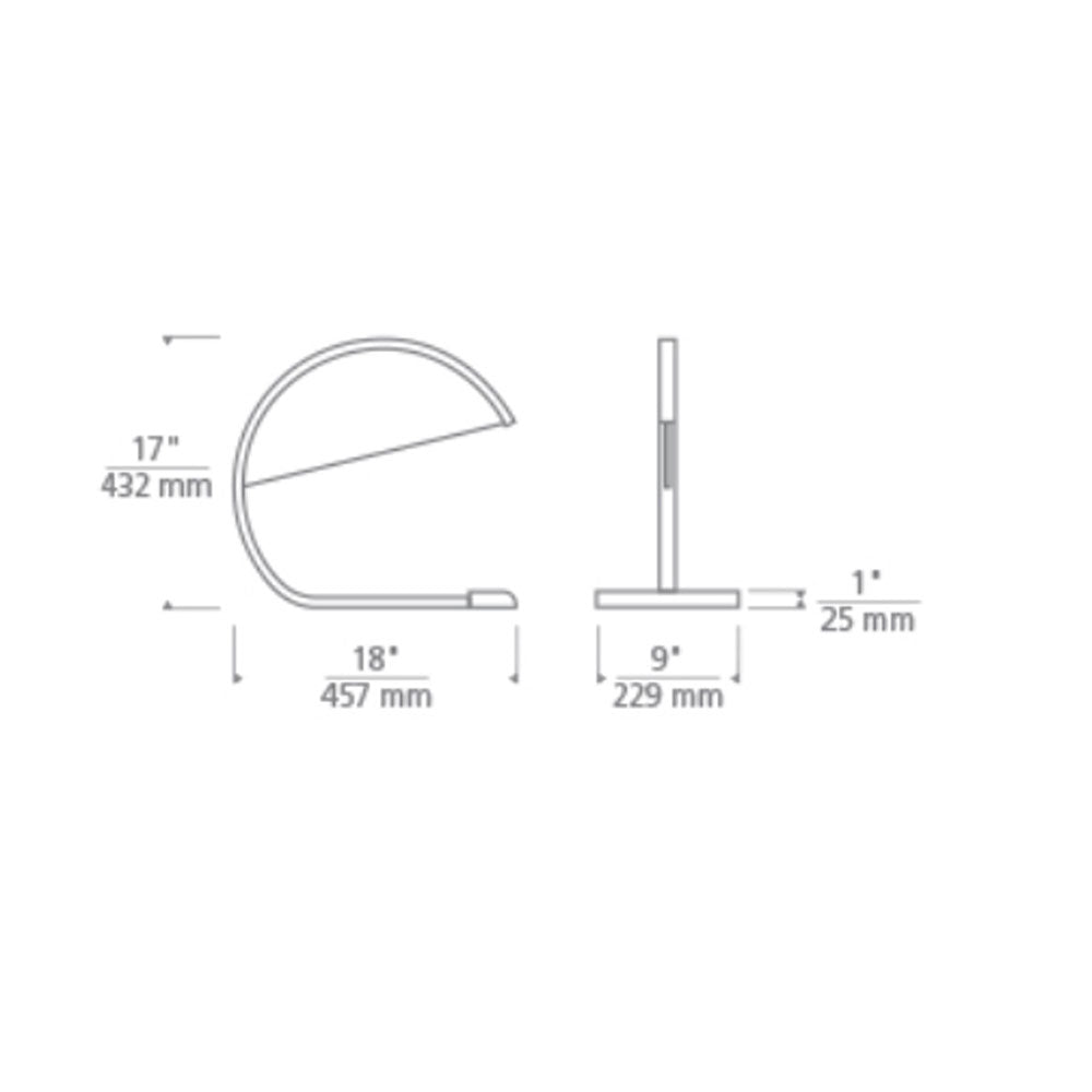 Tech Lighting Karla Table Lamp