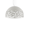 Contemporary ceiling fixture Kelly Dome Pendant Light ideal for cafés and lobbies