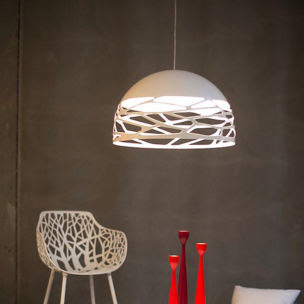 Lodes Kelly Small Dome Pendant Light