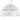 Sleek Italian-crafted Kelly Dome Pendant by Lodes for minimalist home décor