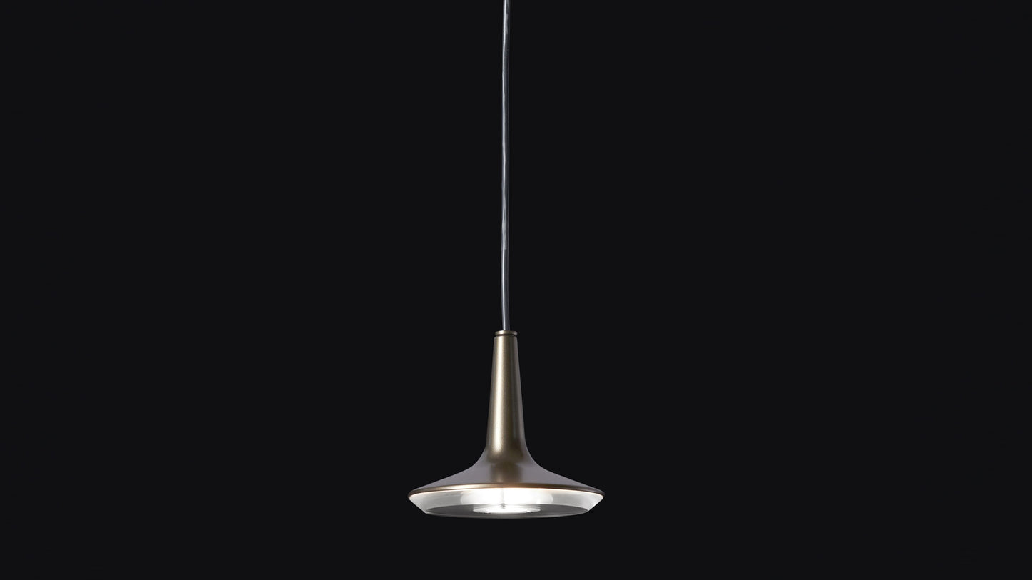 Kin 478 Suspension Lamp by Oluce