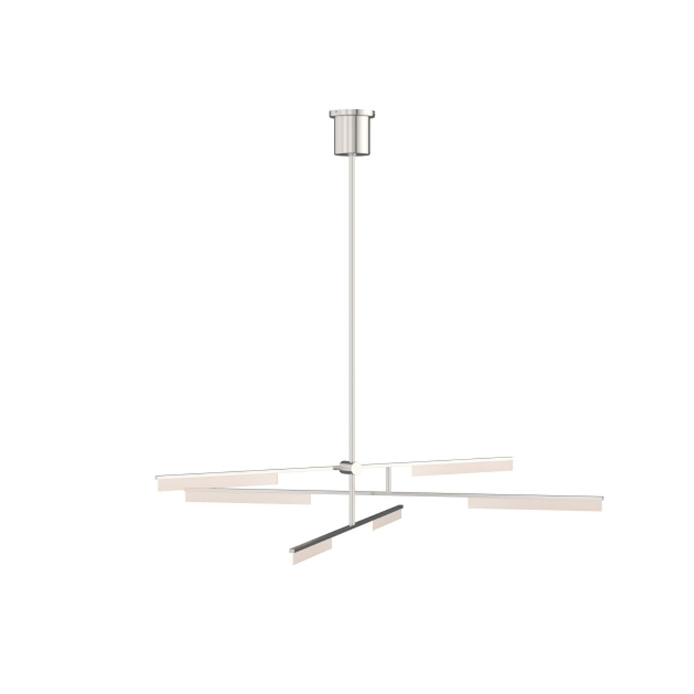 Tech Lighting Klee Chandelier 6 Light