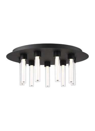 Kola 22 Flush Mount | Visual Comfort Modern | LoftModern