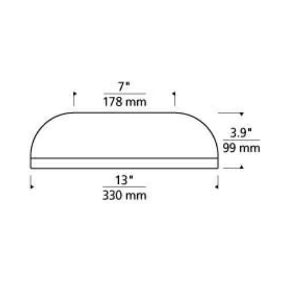 Tech Lighting Kosa 13 Ceiling