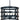 Framburg Homestead 5 - Light Matte Black Chandelier L1005 MBLACK