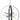 Framburg Nucleus 10 - Light Brushed Nickel with Matte Black Accents Chandelier L1100 BN/MBLACK