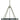 Framburg Luxe 8 - Light Satin Pewter/Matte Black Chandelier L1123 SP/MBLACK