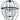 Framburg Elizabeth 9 - Light Matte Black Foyer Chandelier L1154 MBLACK