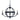 Framburg Aurora 5 - Light Matte Black Chandelier L1155 MBLACK