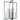 Framburg Andrew 8 - Light Matte Black Foyer Chandelier L1188 MBLACK
