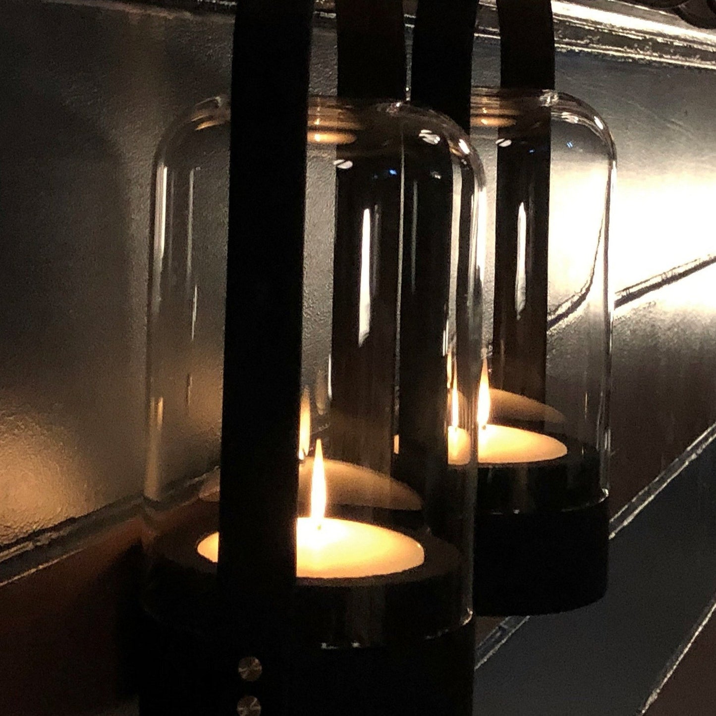 Le Klint Candlelight Rechargeable LED Lantern