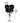 Contemporary exterior lighting Lyndon floor lamp Oluce with durable metal design