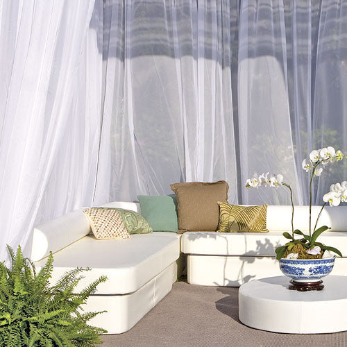 Cot Resort Daybed | La-Fete  Design Furniture WHITE