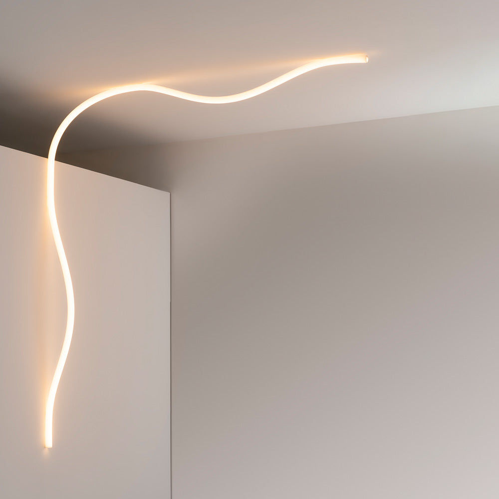 Artemide La Linea Outdoor Wall Or Ceiling Light